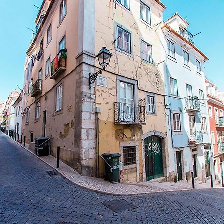 リスボンCosy Chiado By Homingアパートメント エクステリア 写真
