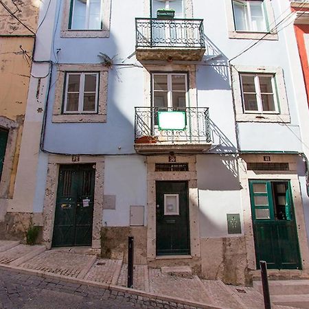リスボンCosy Chiado By Homingアパートメント エクステリア 写真