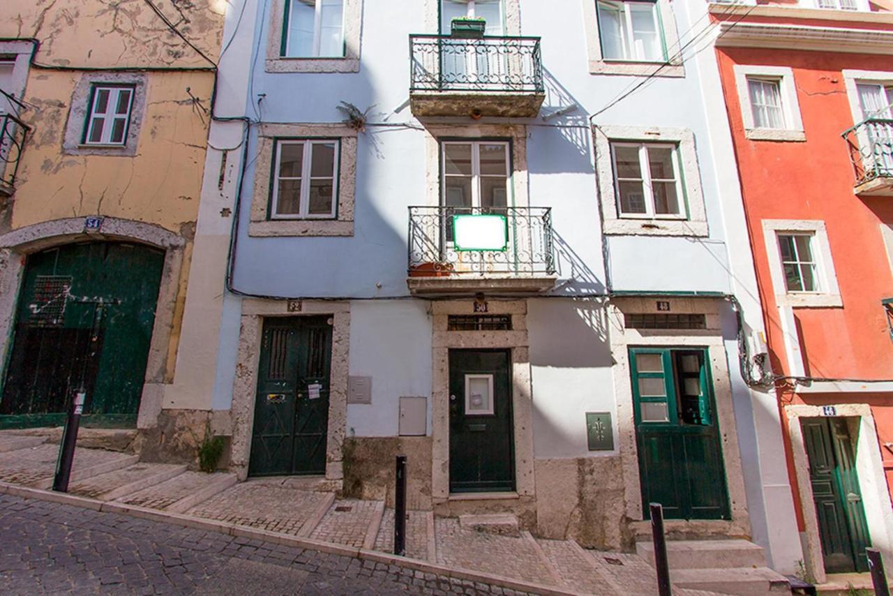 リスボンCosy Chiado By Homingアパートメント エクステリア 写真